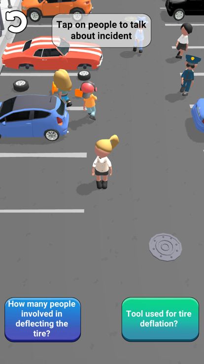 Witness Mastermind游戏截图