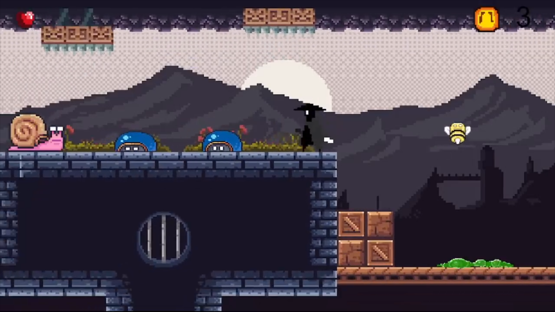 剑之勇者游戏截图