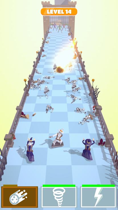 Spell Army游戏截图