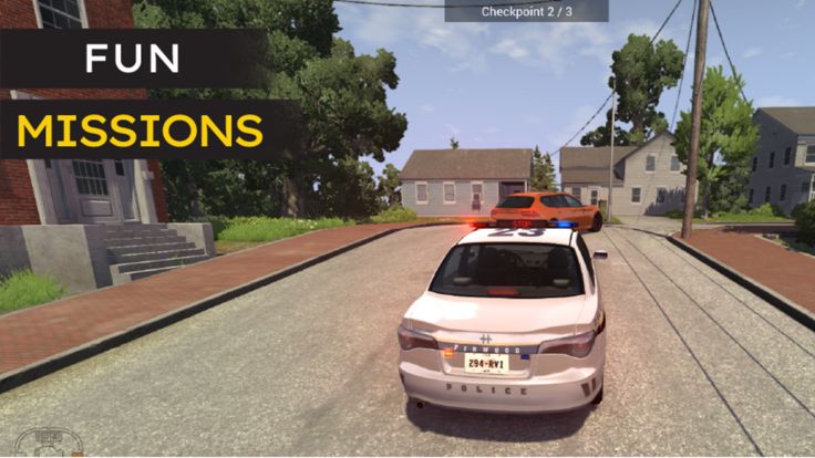 Car Driving Simulator Extreme游戏截图