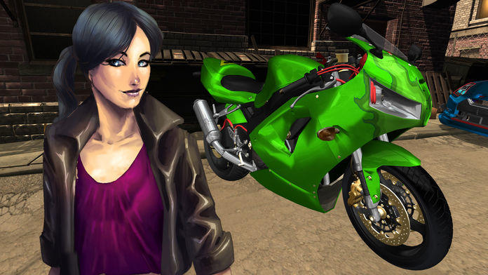修理我的摩托车: 自行车技工模拟器！游戏截图