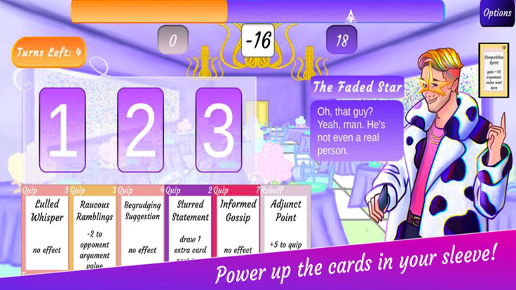 Ballroom Banter游戏截图