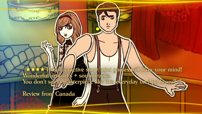 Allie Hamilton游戏截图