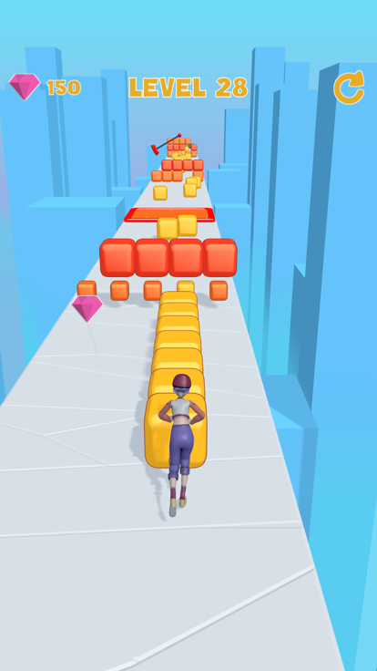 Fit To Destroy游戏截图