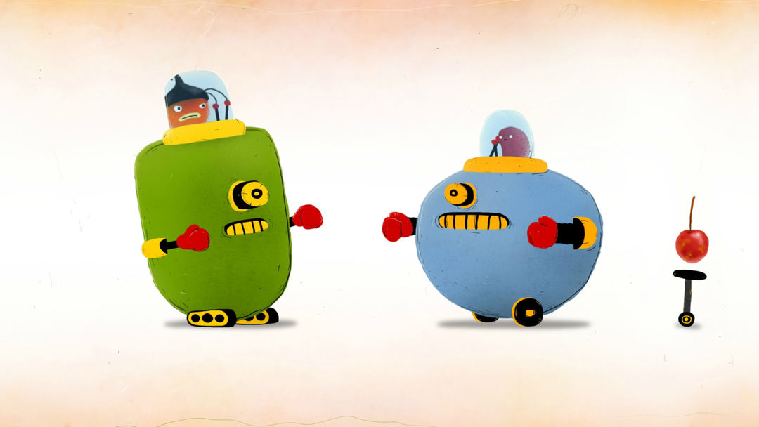 毛线先生 (CHUCHEL)游戏截图