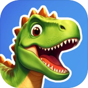 Dino Survival: 3D Simulator