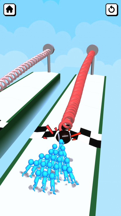 Spring Push游戏截图