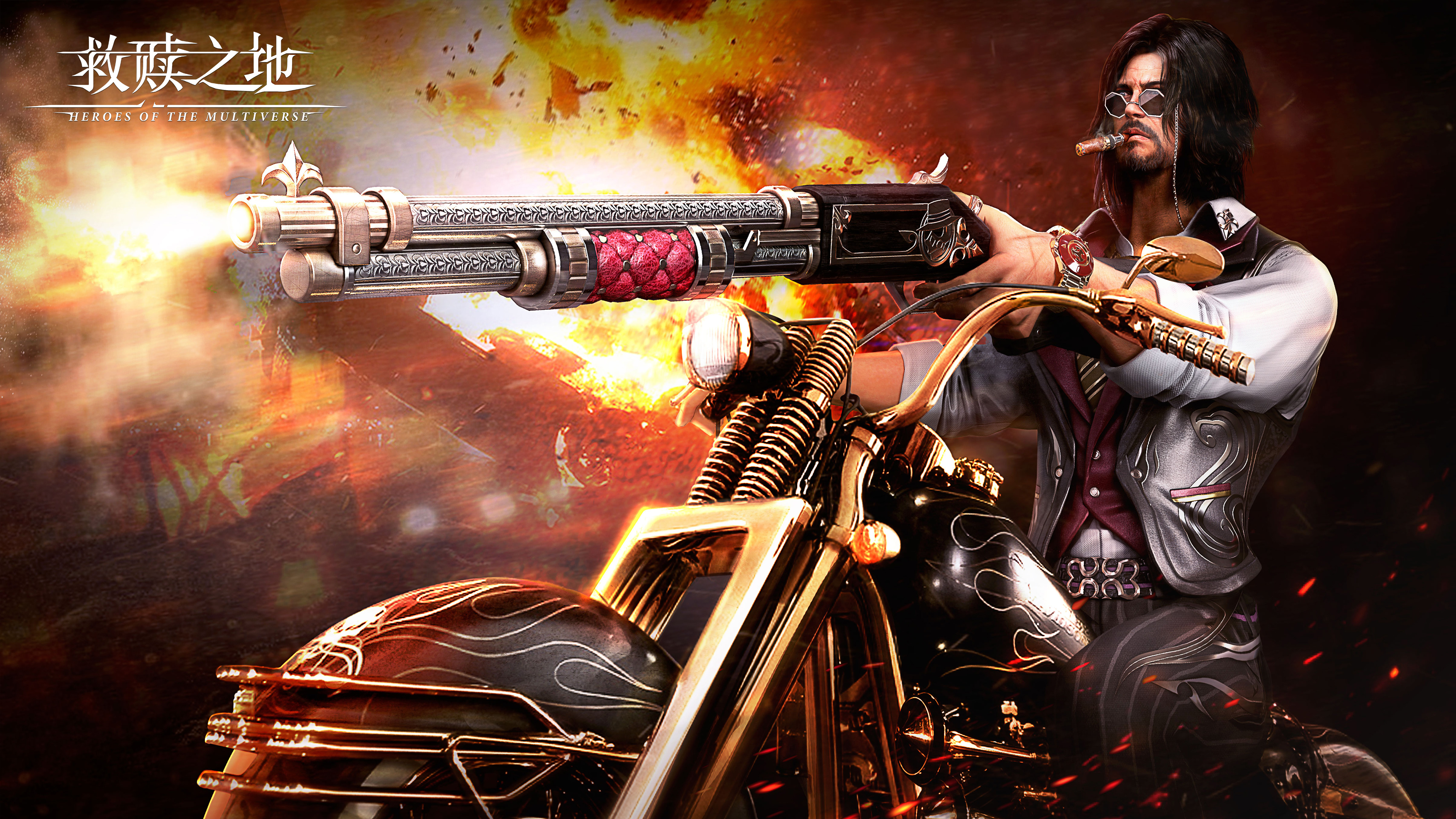 救赎之地游戏截图