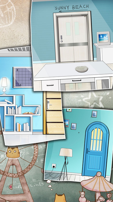 密室逃脱之100道门游戏截图