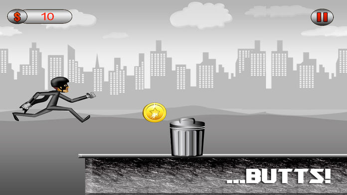 海扁英雄之任务完结篇游戏截图