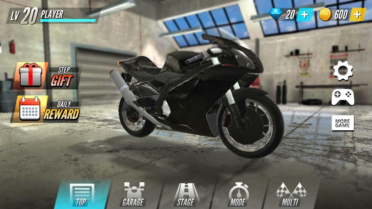 ultimate motorcycle games