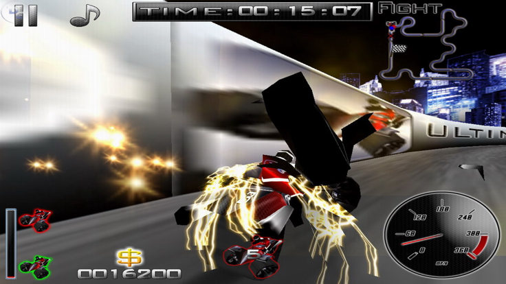 Ultimate 3W游戏截图