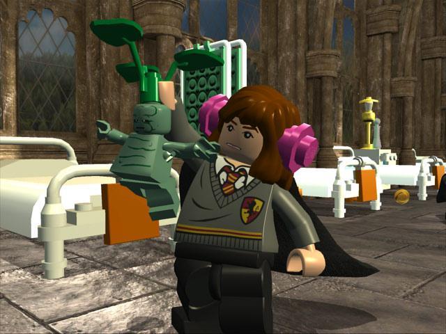LEGO® Harry Potter: Years 1-4游戏截图