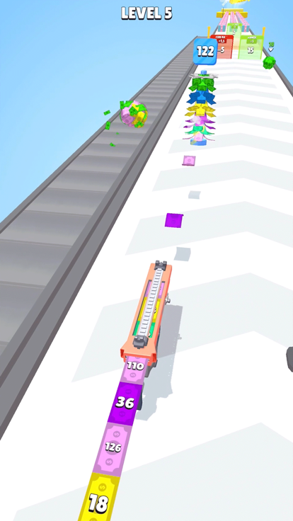 Money Ball Uptrick游戏截图