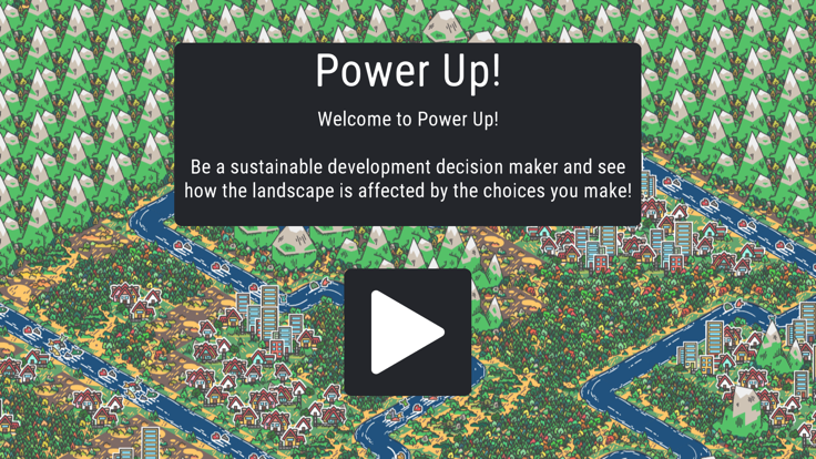 Power Up!游戏截图