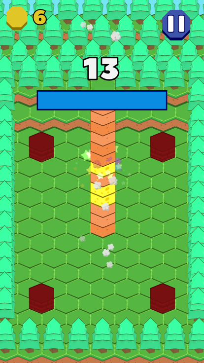 Hex Tower游戏截图