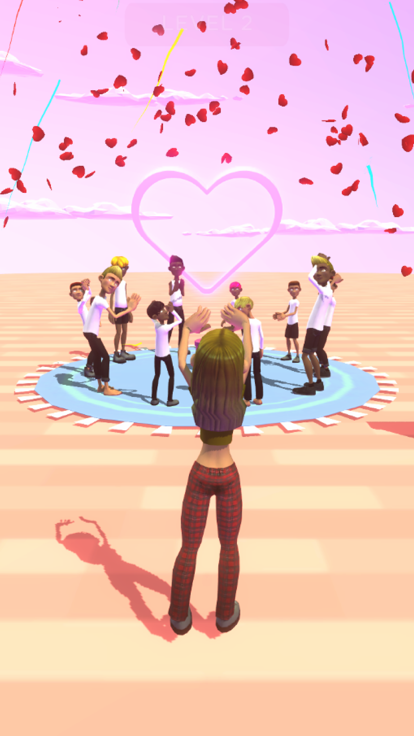 Love Circle游戏截图