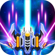 Galaxy Sky Shooter: Space Phoenix Hawk Attack