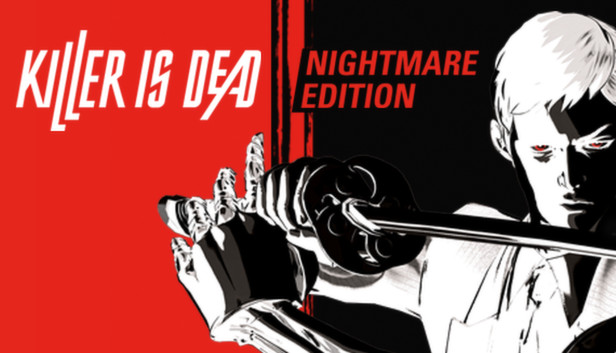Killer is Dead - Nightmare Edition游戏截图