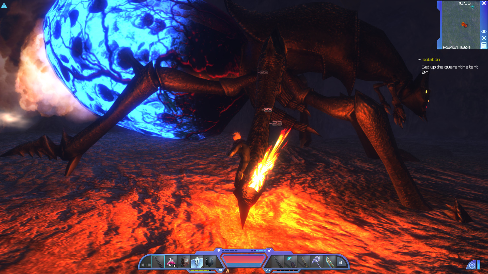 Planet Explorers游戏截图