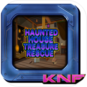 Rescue Treasure Haunted House