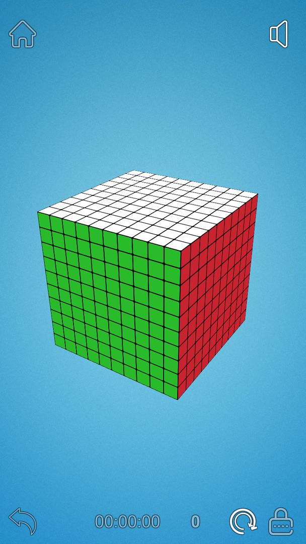 魔方达人游戏截图
