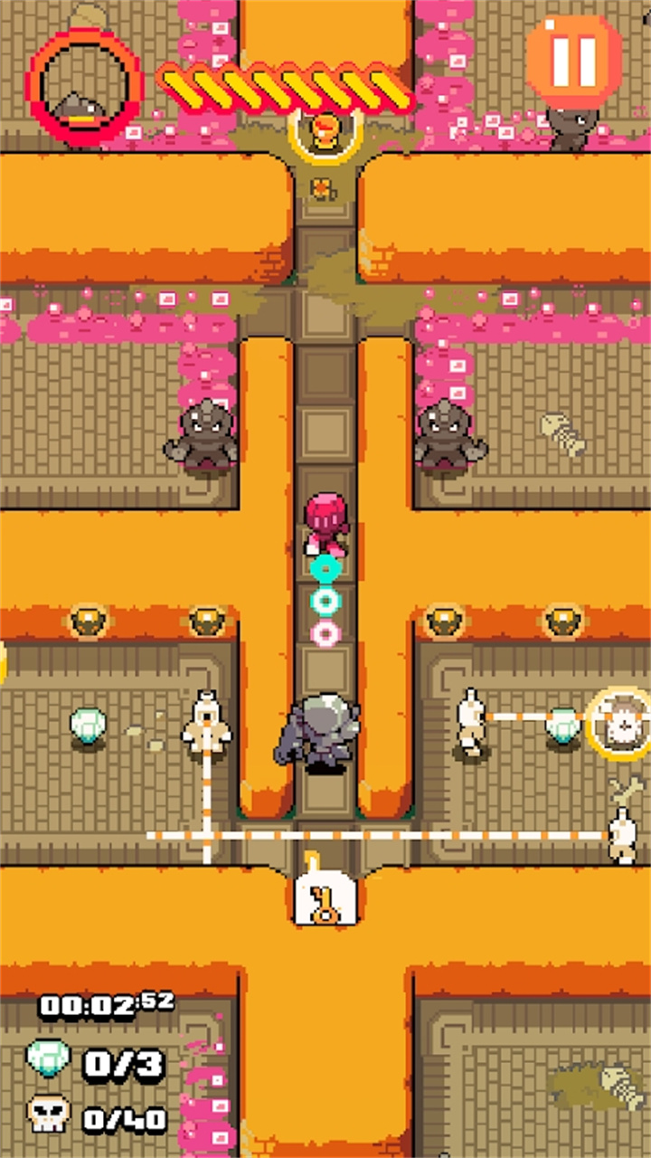 迷宫勇者游戏截图