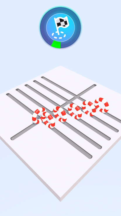 Torus Tap游戏截图