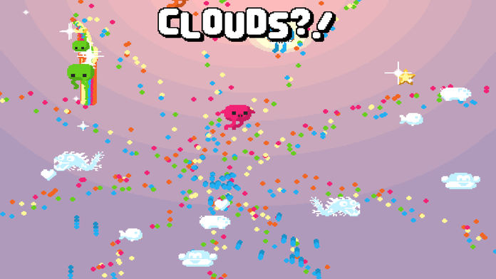 Journey of 1000 Stars游戏截图