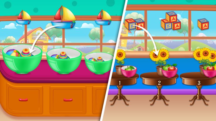 Educational Puzzle!游戏截图