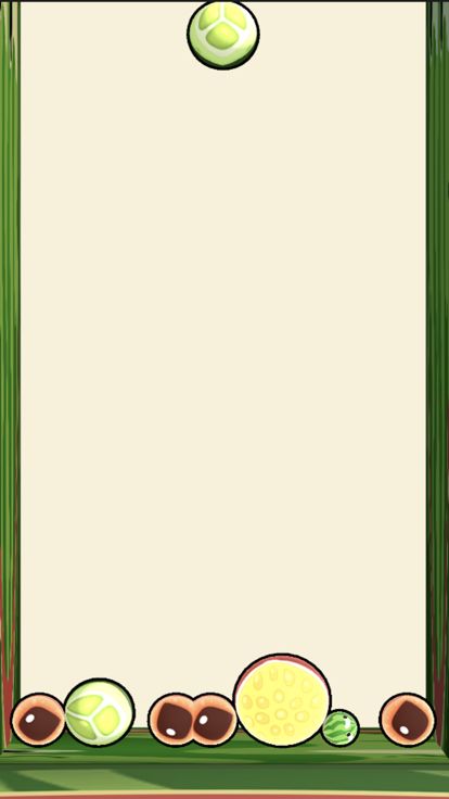 Suika Melon Merge游戏截图