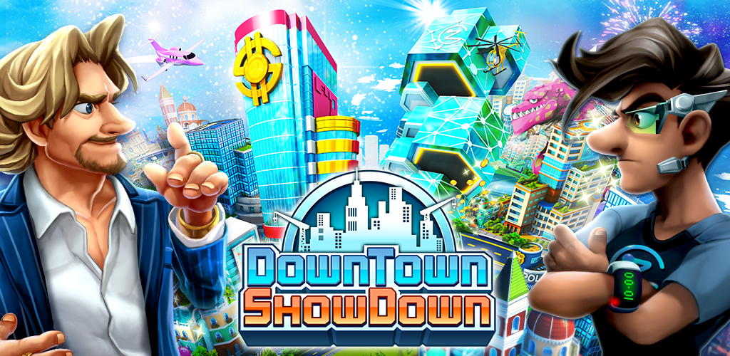 Downtown Showdown游戏截图