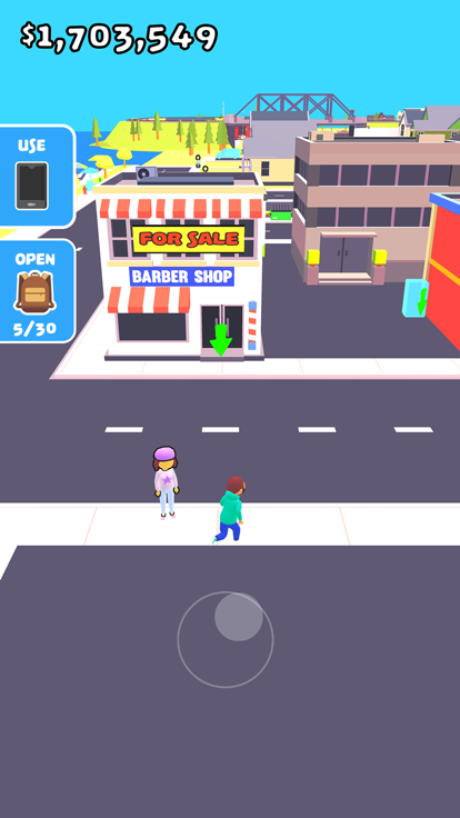 Profit City游戏截图