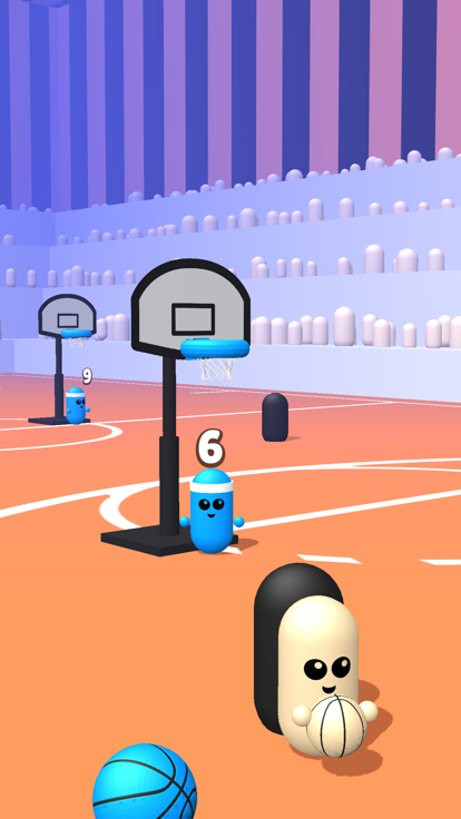 Buzzer Beater!游戏截图