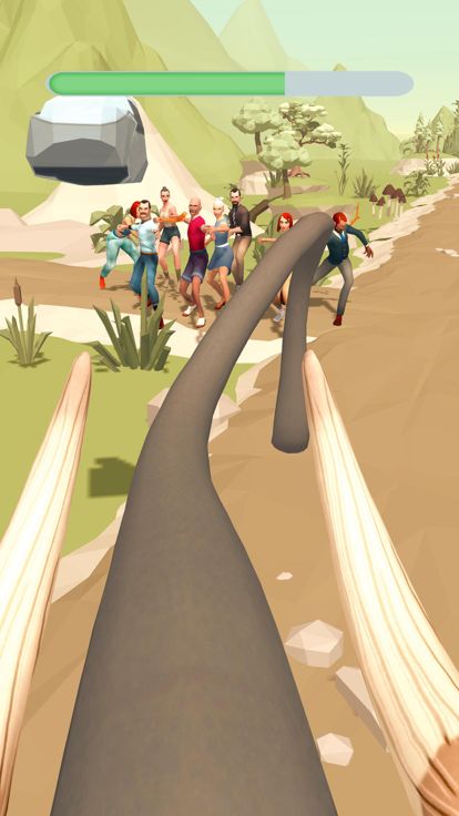 Elephant Hose游戏截图