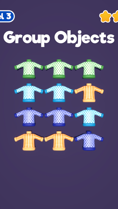 Patterns Master游戏截图