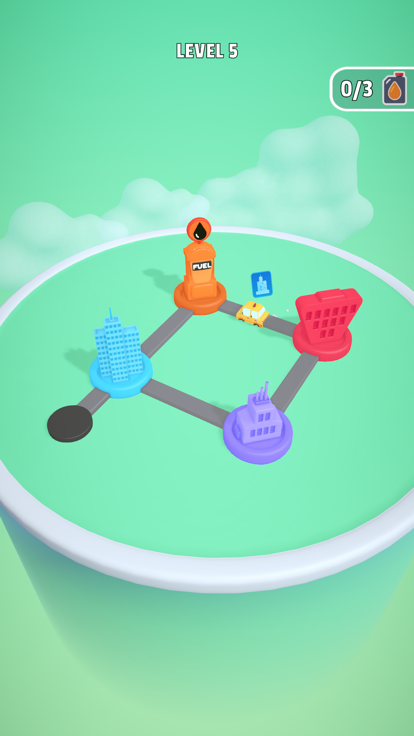 Hyper Taxi!游戏截图