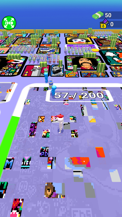 Canvas Paint 3D游戏截图