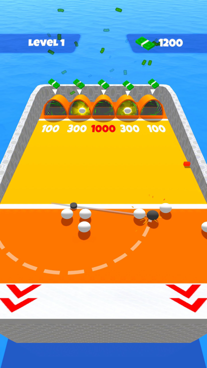 Pendulum Board游戏截图