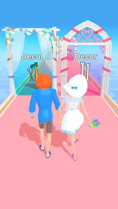 Dream Wedding!游戏截图