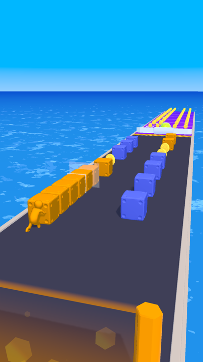 Push Color! 3D游戏截图