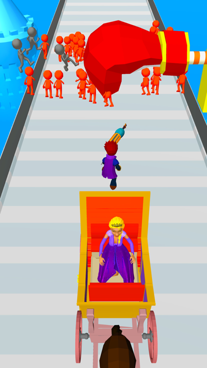 Queen's Security游戏截图