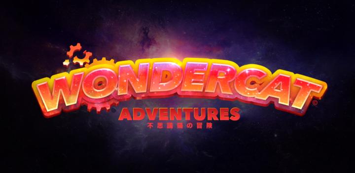 WonderCat Adventures游戏截图