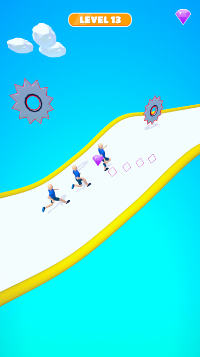 Road Bender!游戏截图