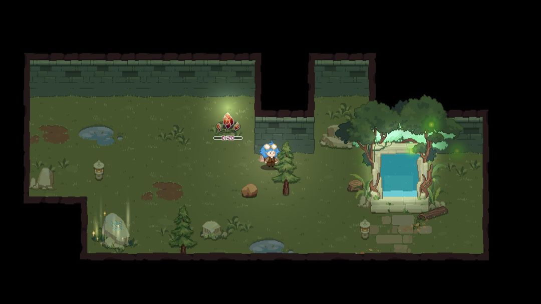 九号博物馆游戏截图