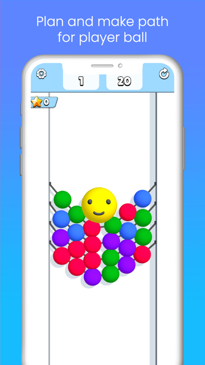 Connect and Pop!游戏截图