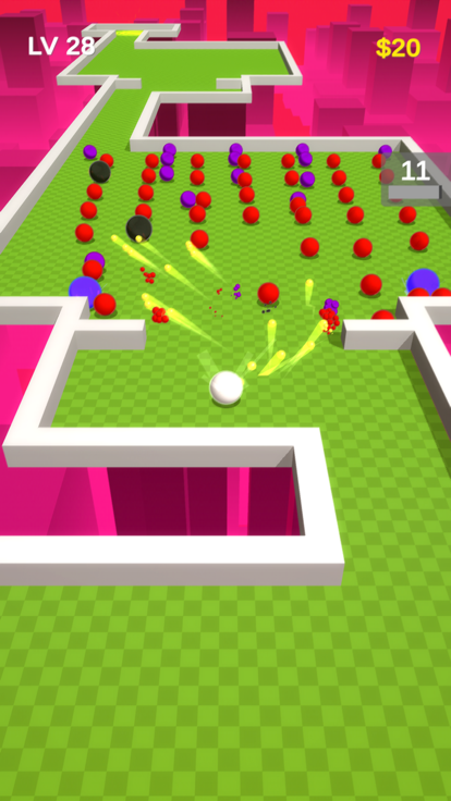 Pop and Move游戏截图