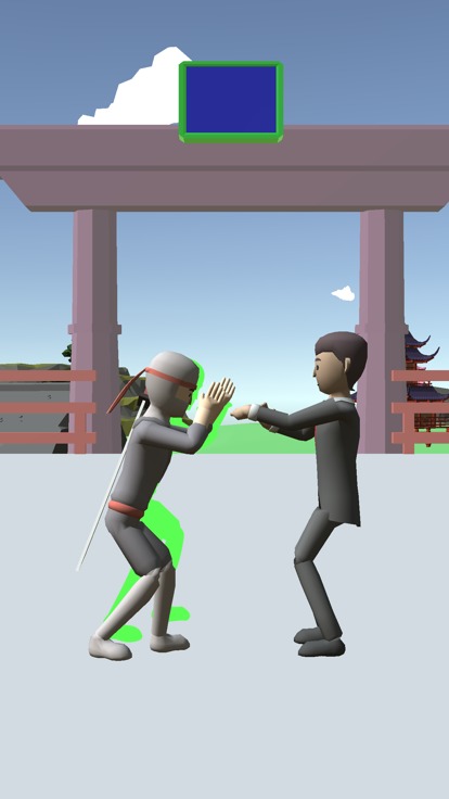 Martial Arts!游戏截图