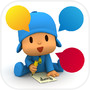 Pocoyo First Words Freeicon