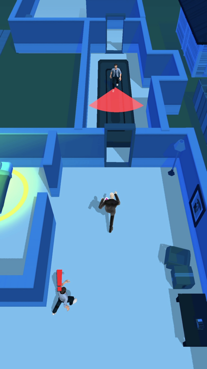 Scary Monster!游戏截图